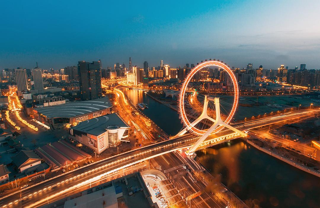 天津深巷中的秘密花园,探寻天津特色小店之谜