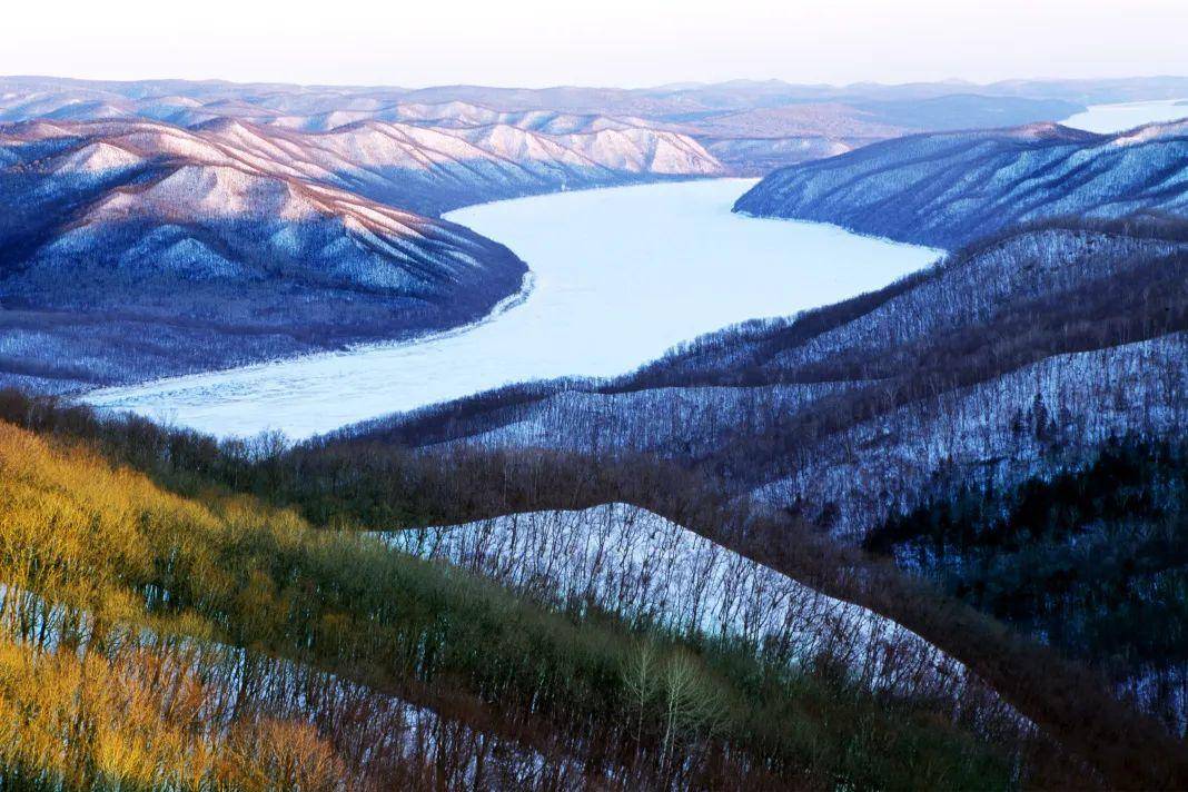 黑龙江之旅，追寻自然美景，探寻内心平和之地
