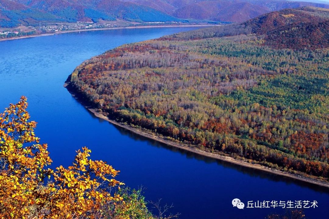 黑龙江，北国风光，壮美赋韵