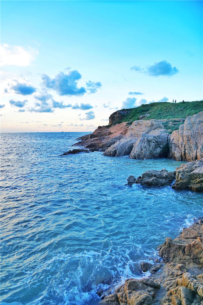 浙江暖阳下的悠闲时光