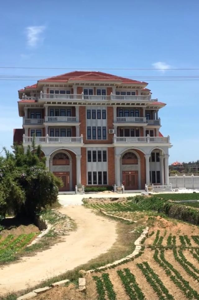 福建小城，温暖日常的画卷