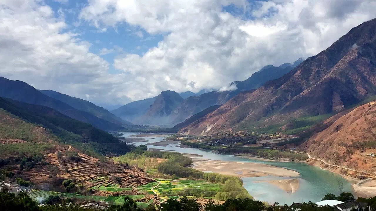 云南探秘，多彩神秘之境的美妙之旅