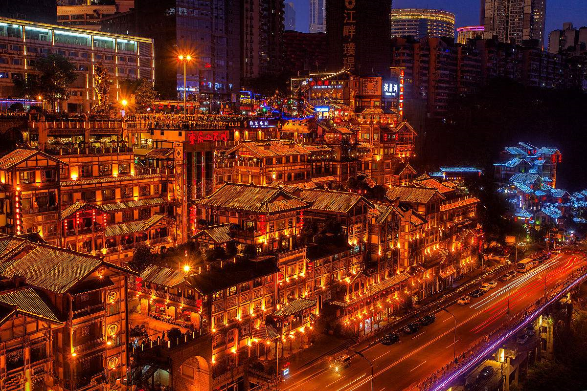 山城重庆,都市魅力与历史底蕴之旅