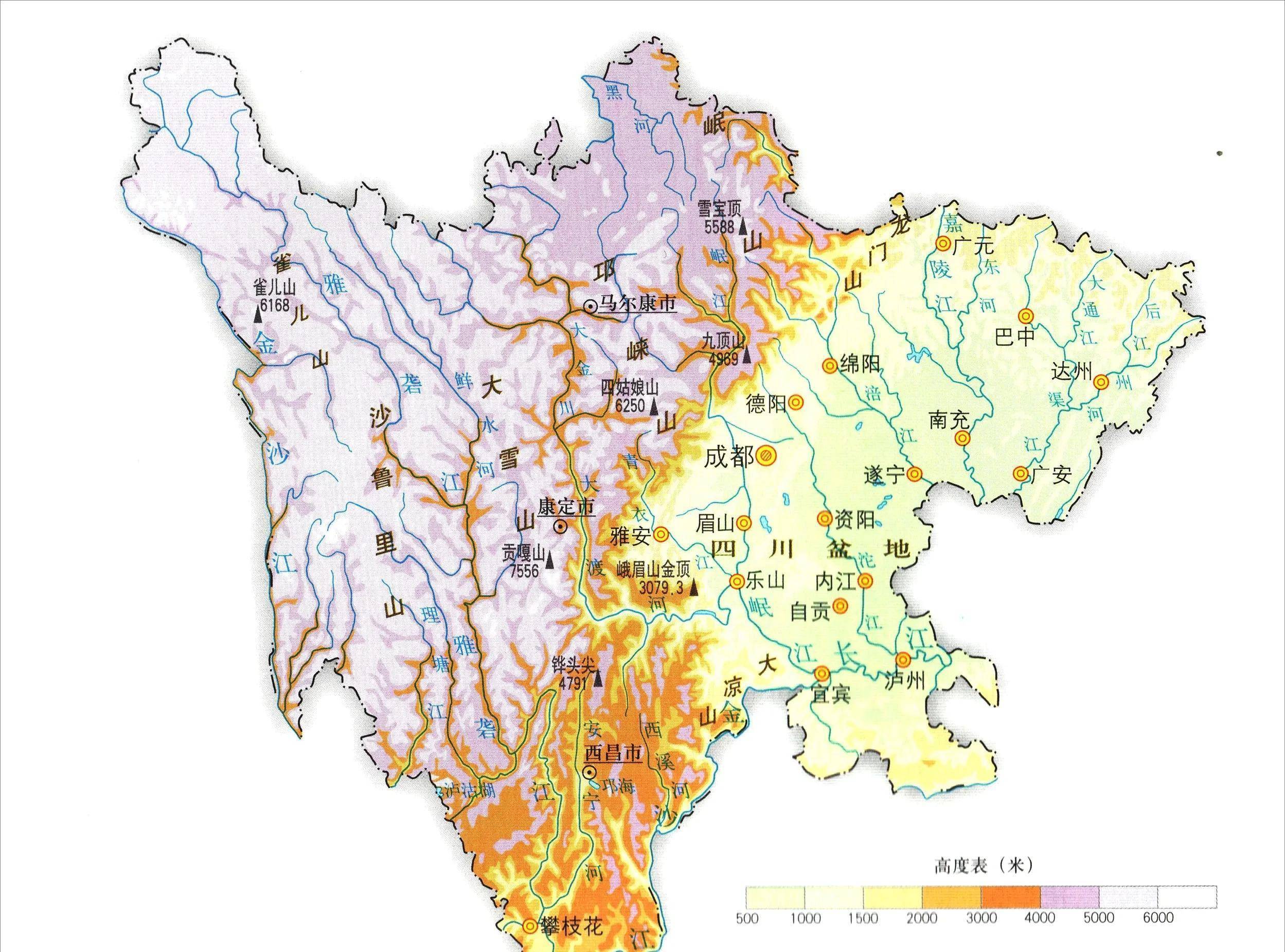 四川,自然奇观与人文瑰宝的交汇之地