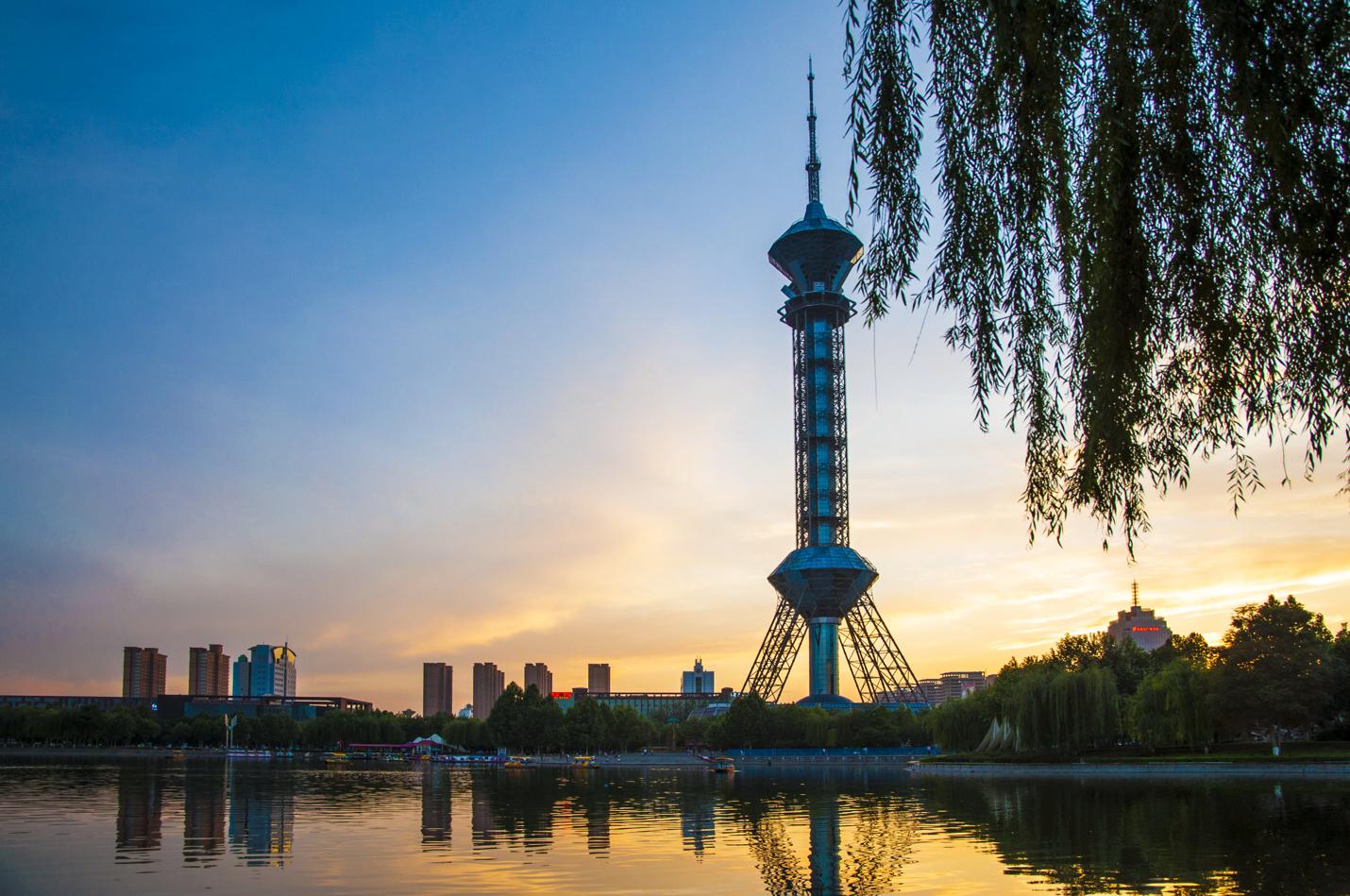 石家庄,古今交融的都市印象